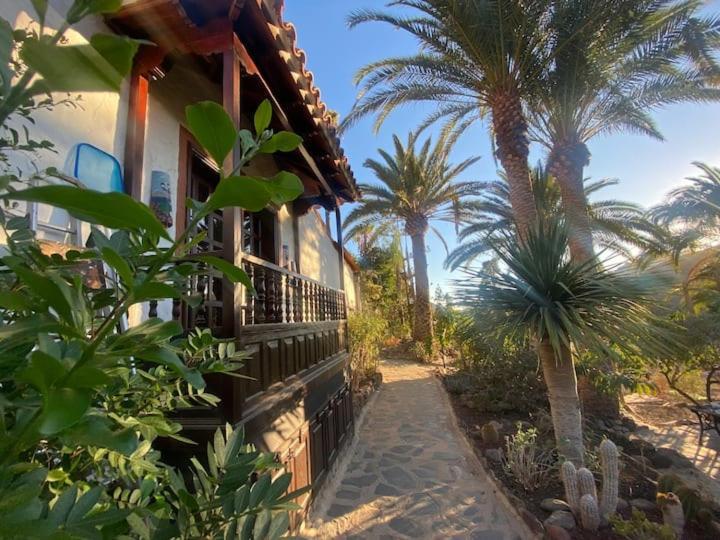 Mogán Casa Colonia 아파트 외부 사진