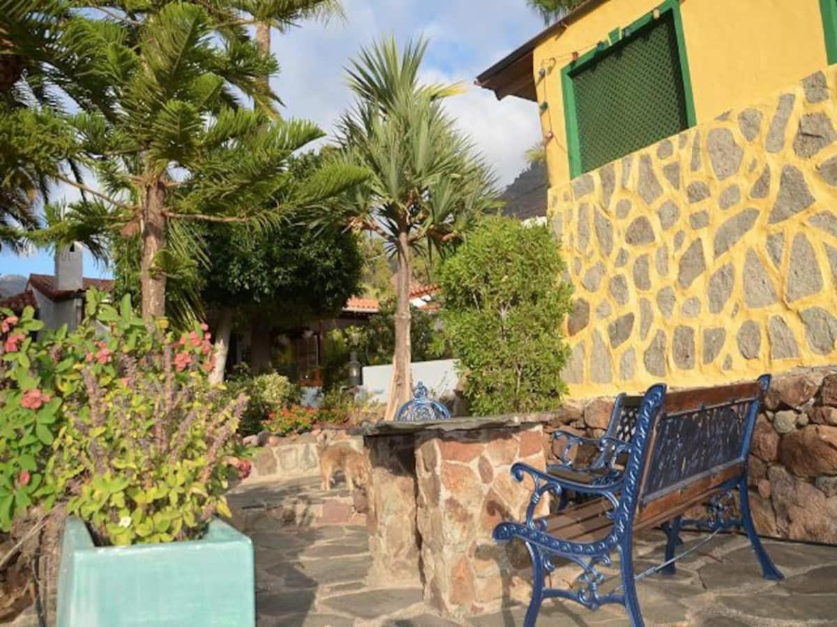 Mogán Casa Colonia 아파트 외부 사진