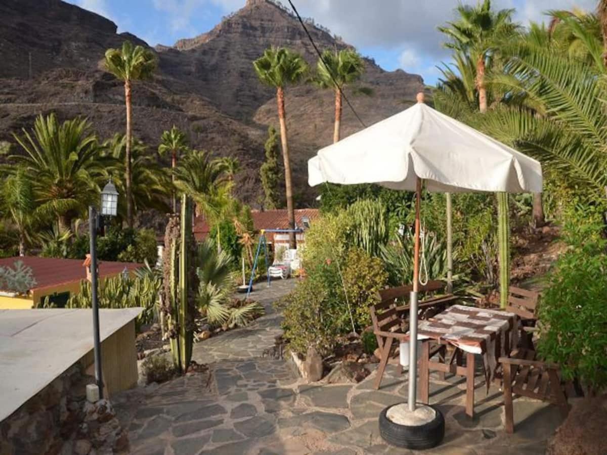 Mogán Casa Colonia 아파트 외부 사진